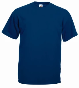 T-shirt ValueWeight FOTL - Azul marinho
