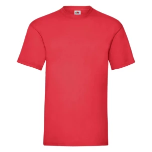T-shirt ValueWeight FOTL - Vermelho