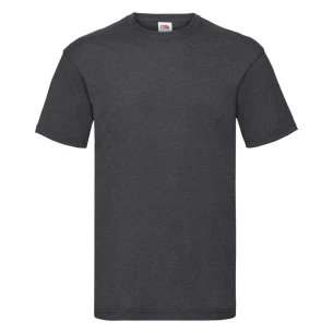 T-Shirt ValueWeight FOTL - Melange cinzenta escura