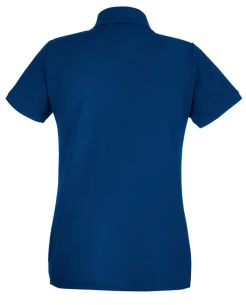Camisola pólo 65-35 para mulher - Azul-marinho escuro