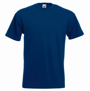 T-shirt Super Premium FOTL - Azul marinho