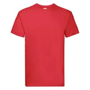 T-shirt Super Premium FOTL - Vermelho