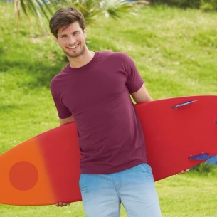 T-shirt Super Premium FOTL - Grafite