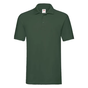 Camisola pólo Fruit Of The Loom Premium - Garrafa
