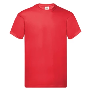 T-shirt Original FOTL - Vermelho