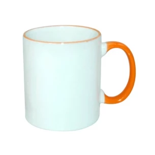 Caneca Athena - Laranja