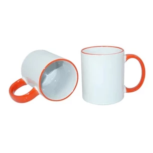 Caneca Athena - Laranja