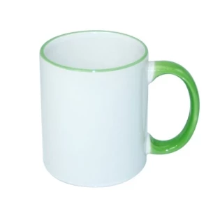 Caneca Athena - Verde claro