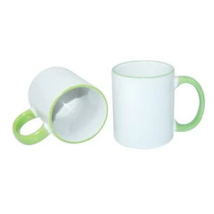 Caneca Athena - Verde claro