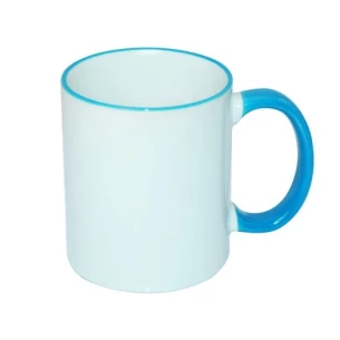 Caneca Athena - Azul claro