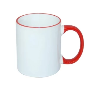 Caneca Athena - Vermelho