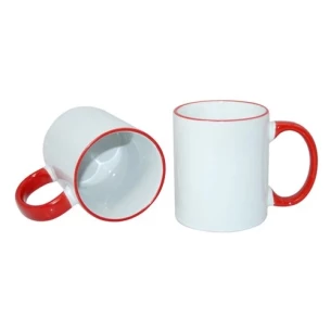 Caneca Athena - Vermelho