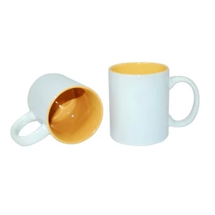 Caneca Zeus - Amarelo