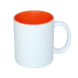 Caneca Zeus - Laranja