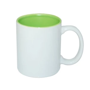 Caneca Zeus - Verde brilhante