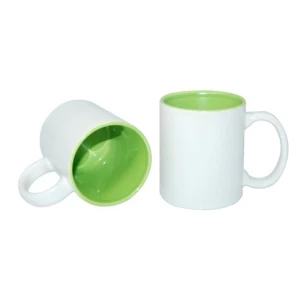 Caneca Zeus - Verde brilhante