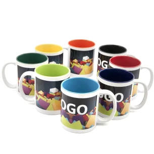 Caneca Zeus - Verde brilhante
