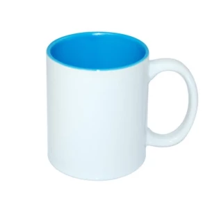 Caneca Zeus - Azul claro