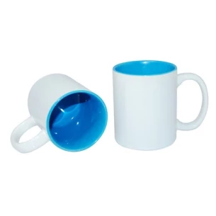 Caneca Zeus - Azul claro
