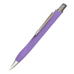 Esferográfica Boston - Roxo