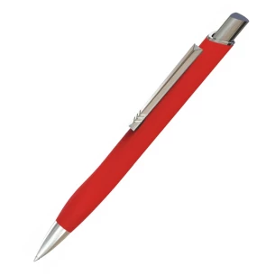 Esferográfica Boston - Vermelho
