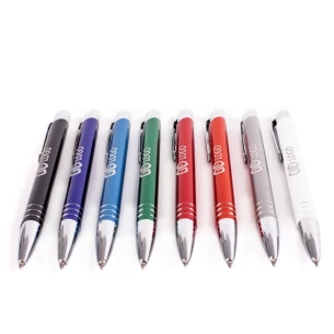 Caneta esferográfica Manhattan - Verde