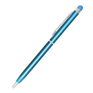 Caneta Toledo Color - Azul claro