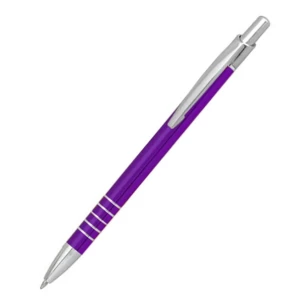Caneta esferográfica Porto - Roxo