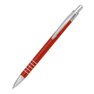 Caneta esferográfica Porto - Maroon