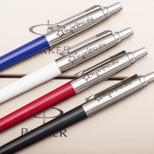 Caneta esferográfica PARKER JOTTER - azul