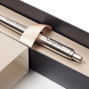 Caneta esferográfica PARKER JOTTER SILVER