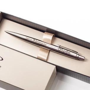 Caneta esferográfica PARKER JOTTER SILVER