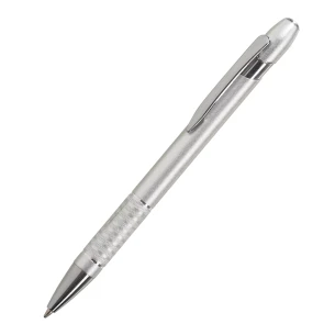 Esferográfica Grenada - Prata