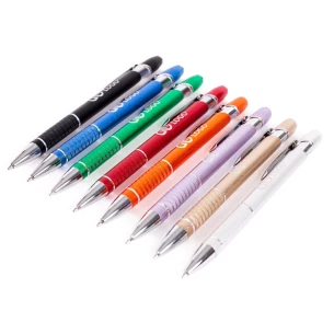 Esferográfica Grenada - Prata