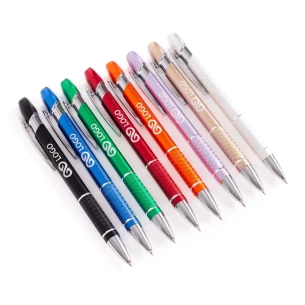 Esferográfica Grenada - Prata