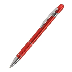 Esferográfica Grenada - Vermelho