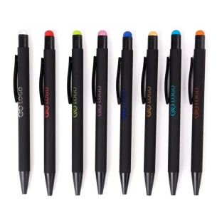 Caneta Detroit Color - Laranja