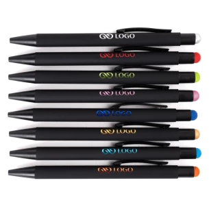 Caneta Detroit Color - Laranja