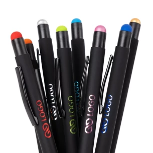 Caneta Detroit Color - Azul
