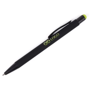 Caneta Detroit Color - Verde claro