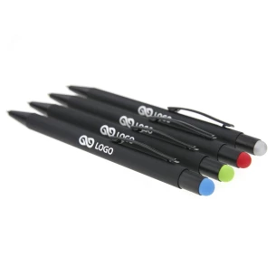 Caneta esferográfica Detroit - Verde