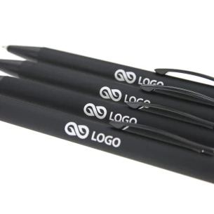 Esferográfica Detroit - Cinzento