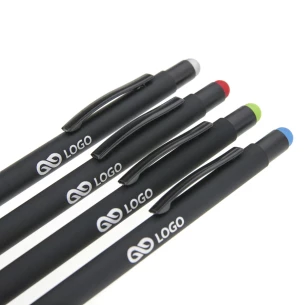 Esferográfica Detroit - Cinzento