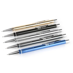 Esferográfica Bonito - Azul