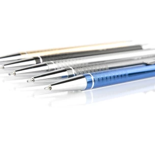 Esferográfica Bonito - Verde claro