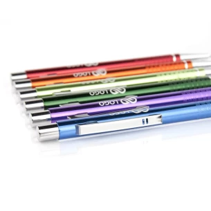 Esferográfica Bonito - Vermelho