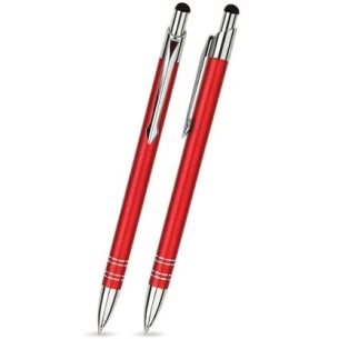 Caneta Bond Touch - Vermelho