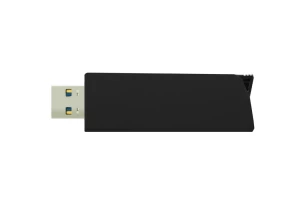 Unidade Flash Click UV 32Gb - Preto