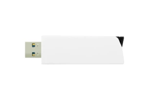 Unidade Flash Click UV 32Gb - Branco