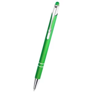 Caneta esferográfica Bello - Verde claro